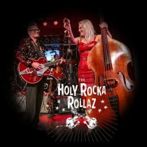 Holy Rocka Rollaz