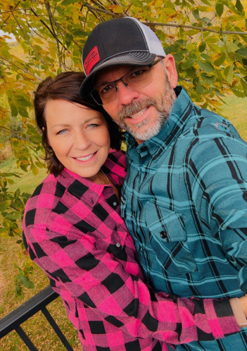 John & Danielle