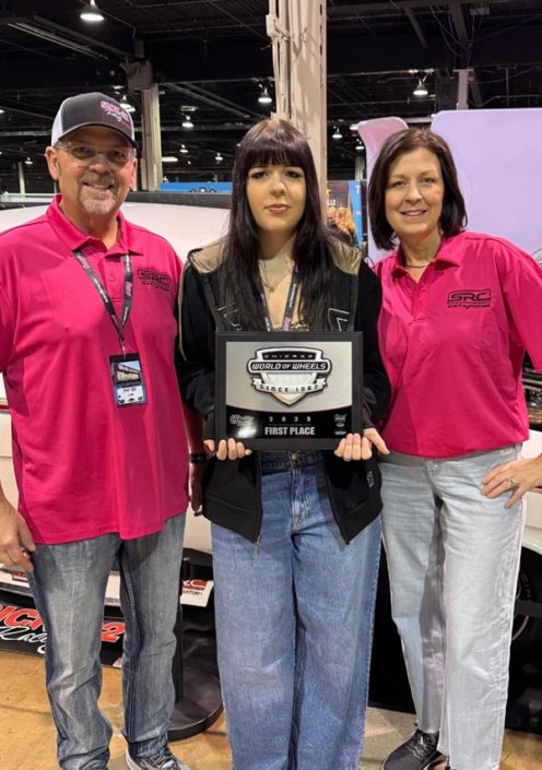 John, Paityn & Danielle