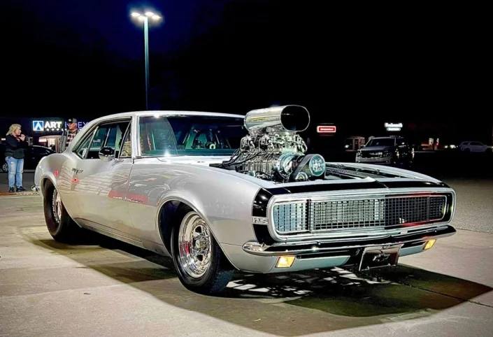 Pro Street Showdown car 2