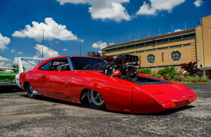 Pro Street Showdown car 4