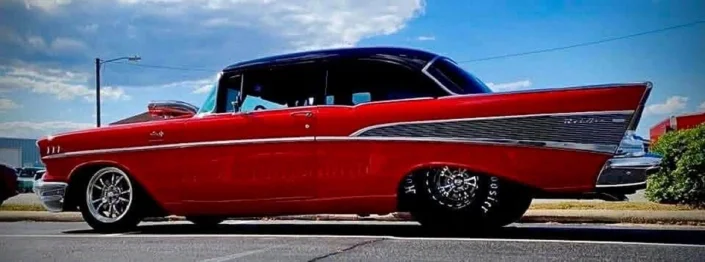 Pro Street Showdown car 5