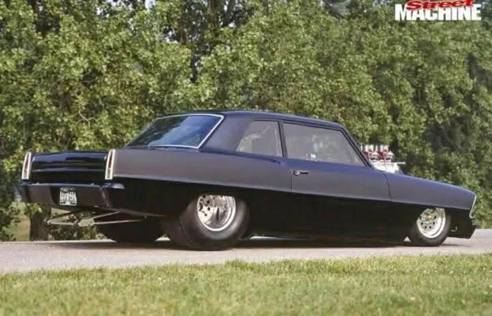 Pro Street Showdown car 6