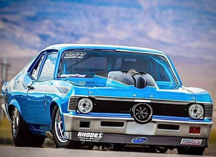 Pro Street Showdown car 7