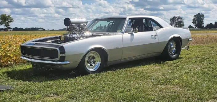Pro Street Showdown car 8