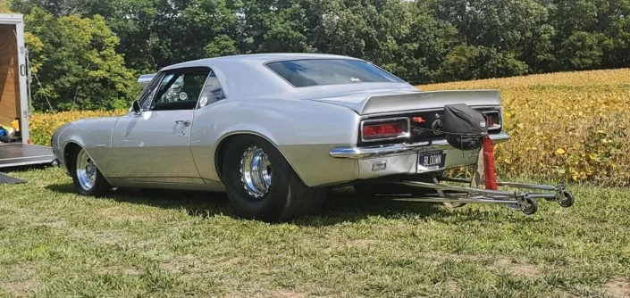 Pro Street Showdown car 9