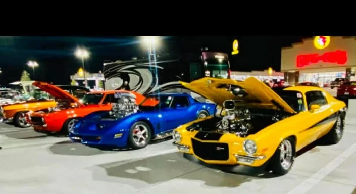 Pro Street Showdown car 10