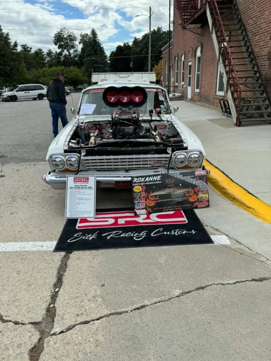 Pro Street Showdown car 11