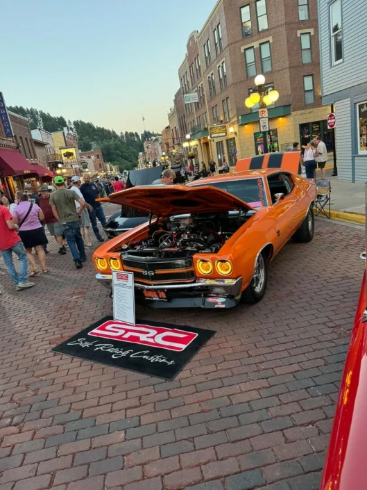 Pro Street Showdown car 12
