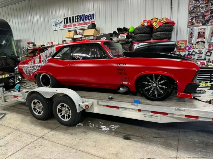 Pro Street Showdown car 14