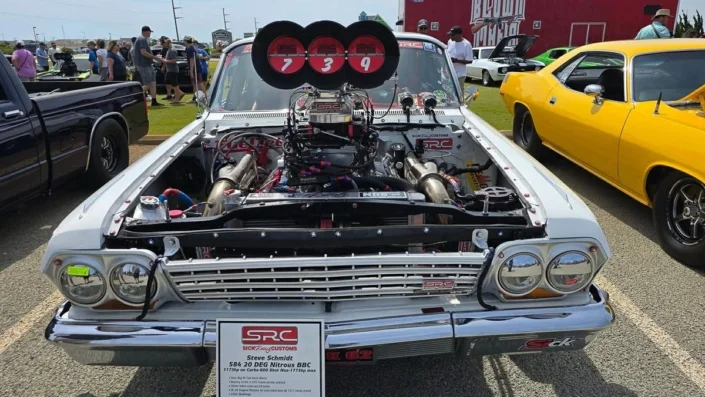 Pro Street Showdown car 15
