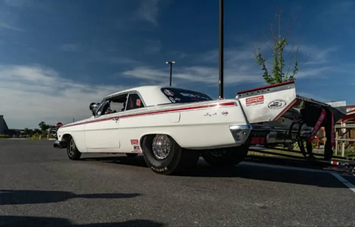 Pro Street Showdown car 17