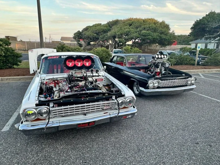 Pro Street Showdown car 18