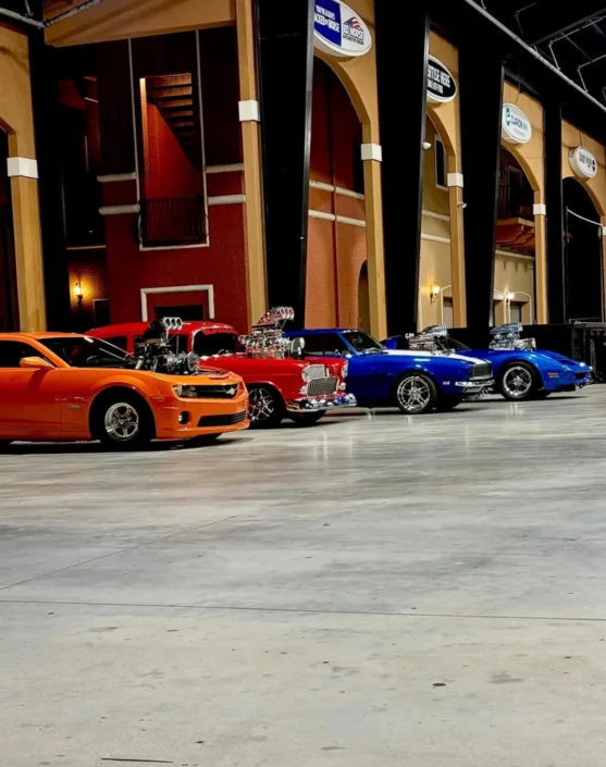 Pro Street Showdown car 19