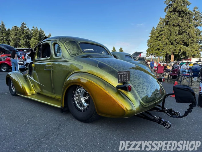 Pro Street Showdown car 20