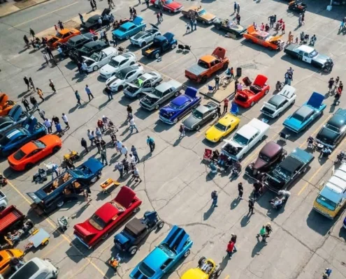 Show highlights