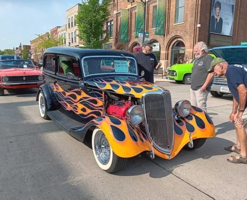 Show highlights