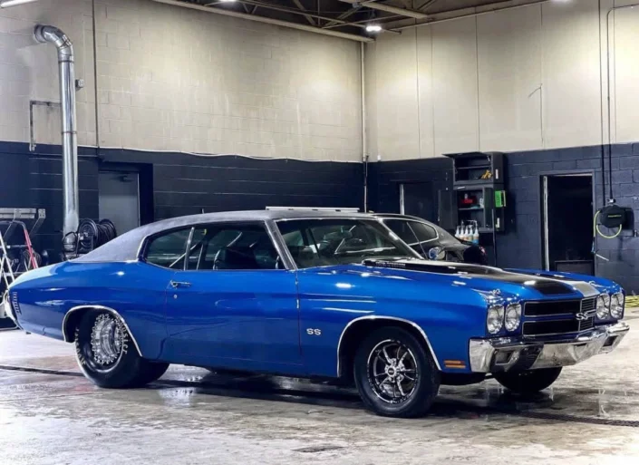 Pro Street Showdown car 21