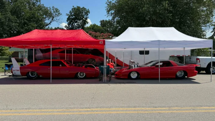 Pro Street Showdown car 22