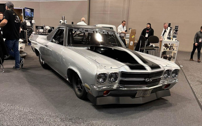Pro Street Showdown car 24