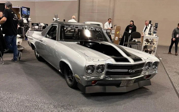 Pro Street Showdown car 24