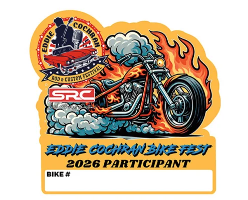 Bike Fest participant