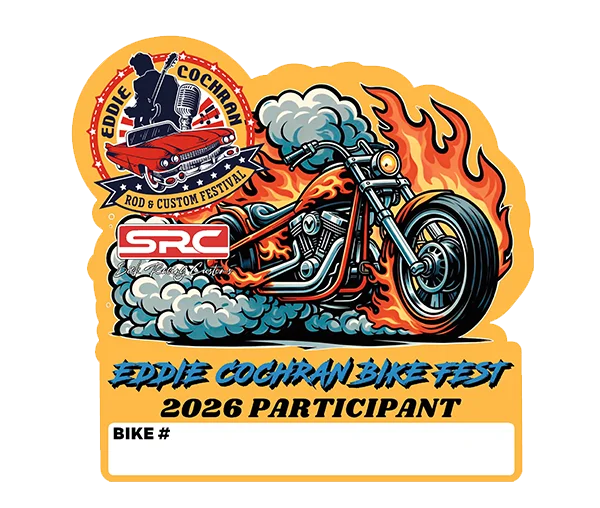 Bike Fest participant