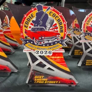 2026 festival trophies