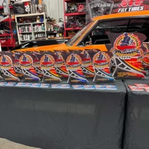 2026 festival trophies