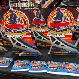 2026 festival trophies