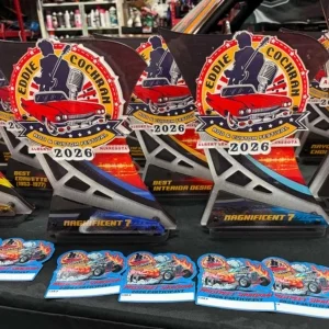 2026 festival trophies