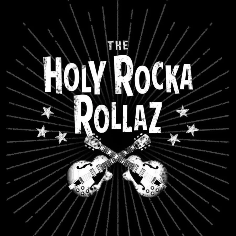 The Holy Rocka Rollaz